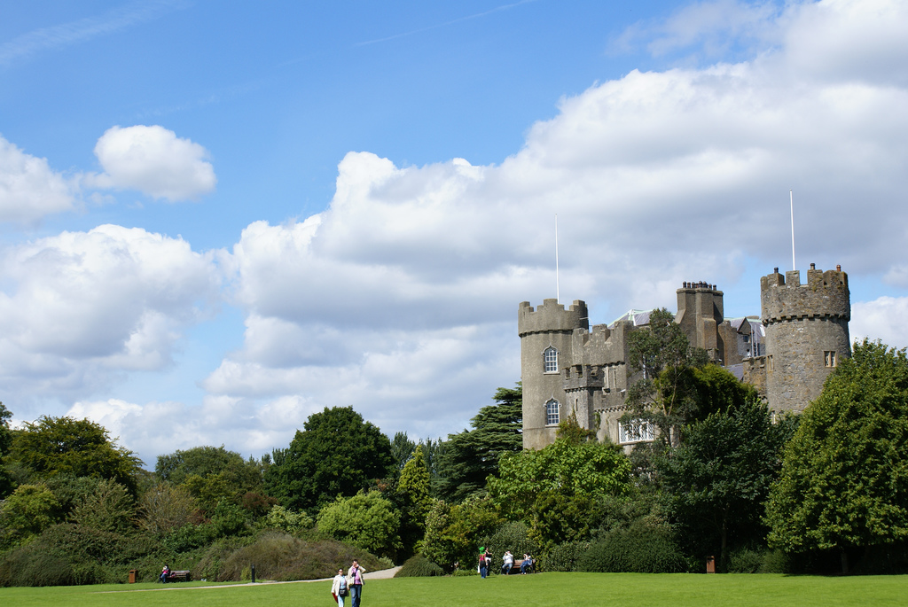 castillo malahide karen blaha