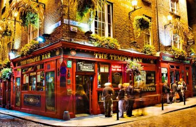 The Temple Bar