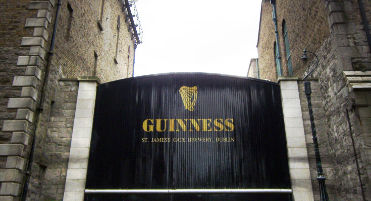 Guinness Storehouse