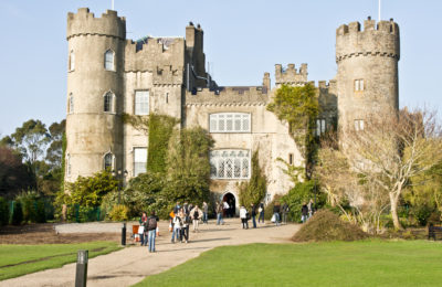 Castillo Malahide William Murphy Flickr