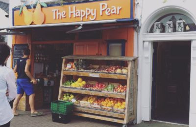 the happy pear